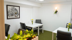 EcoWork Hub Office Leasing, Subic Bay Freeport Zone