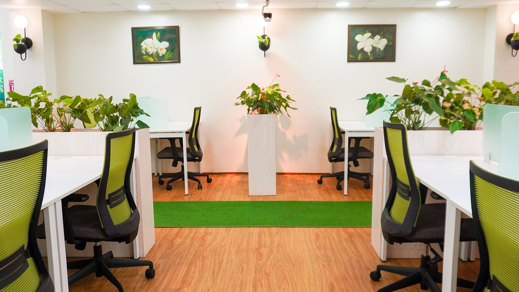 EcoWork Hub CoWorking Space, Subic Bay Freeport Zone