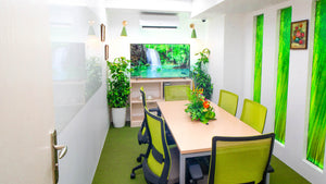 EcoWork Hub Meeting Room, Subic Bay Freeport Zone